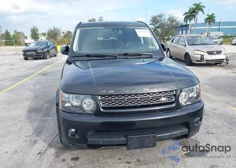 2013 Land Rover Range Rover Sport Hse from USA, damaged, VIN SALSF2D47DA802344